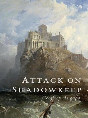cover image of Attack on Shadowkeep